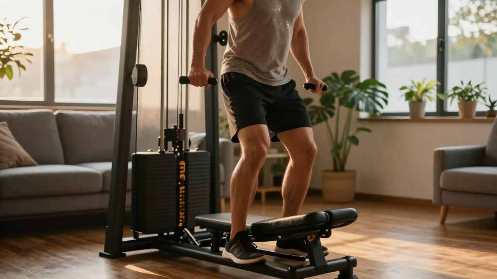 15 Best Rated All-in-One Home Gym Machines for Serious Training in 2026
