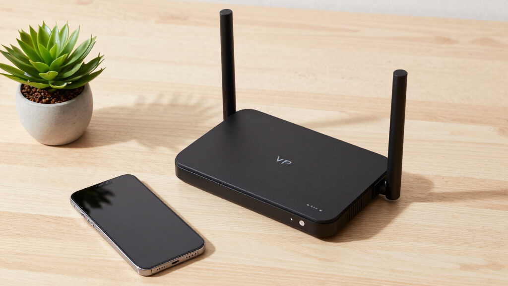 privacy-focused VPN routers