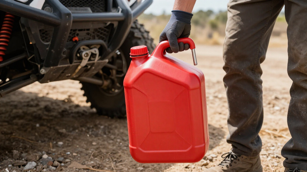 10 Best Spill Proof Fuel Cans for Off-Road Trips in 2026
