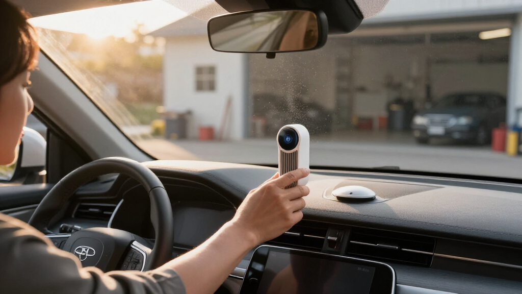 car air purifiers for allergies