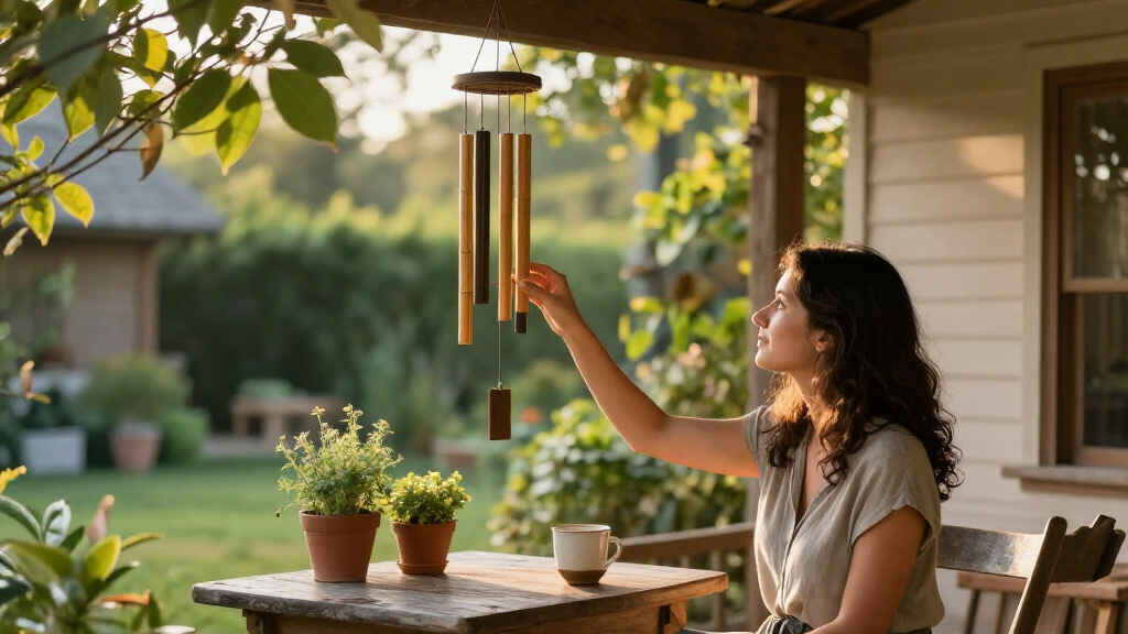 wind chimes