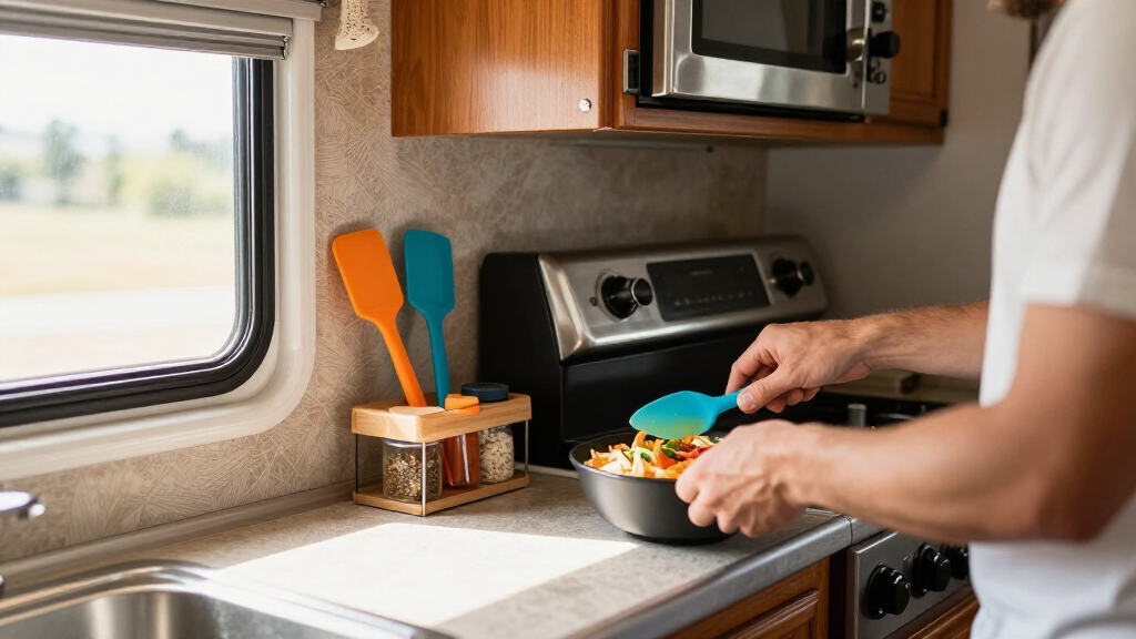 Best Rv Kitchen Accessories