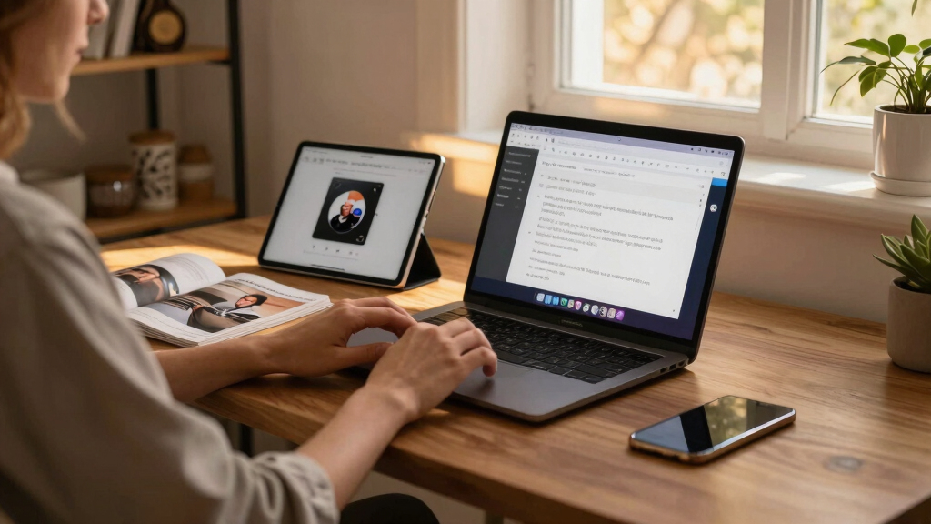 Supporting All Your Publishing Needs: Print, Digital, and Audio
