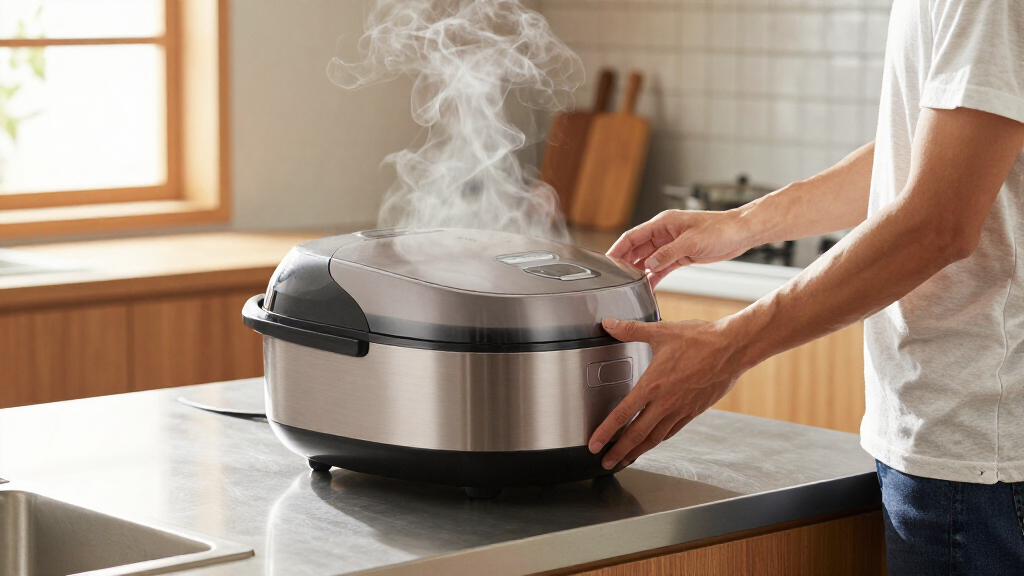 best japanese rice cooker with induction heating