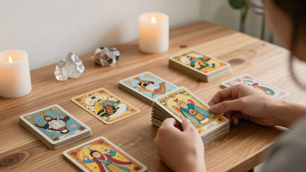 oracle card decks for guidance