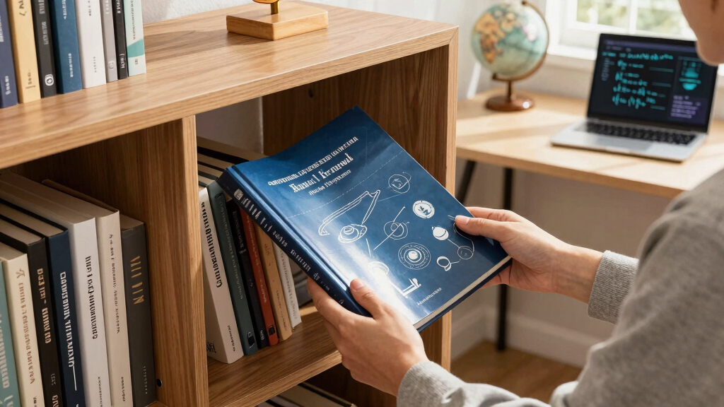 physics reference books
