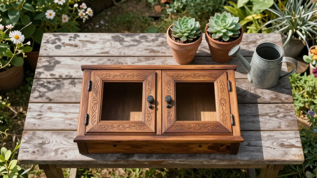 best antique-style cabinets