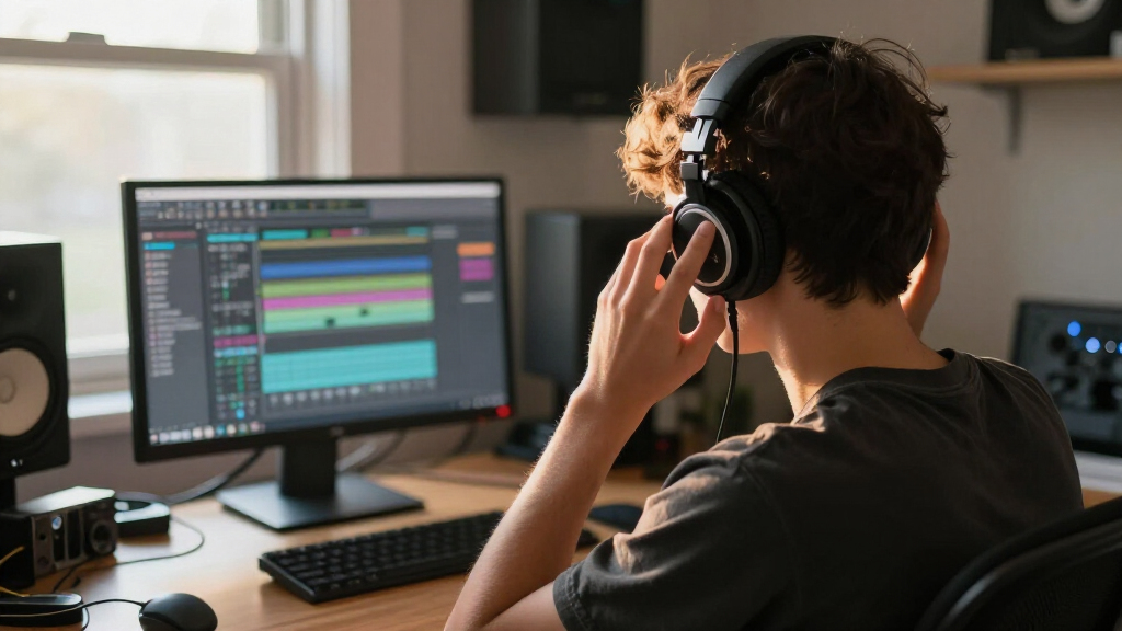 studio headphones for students