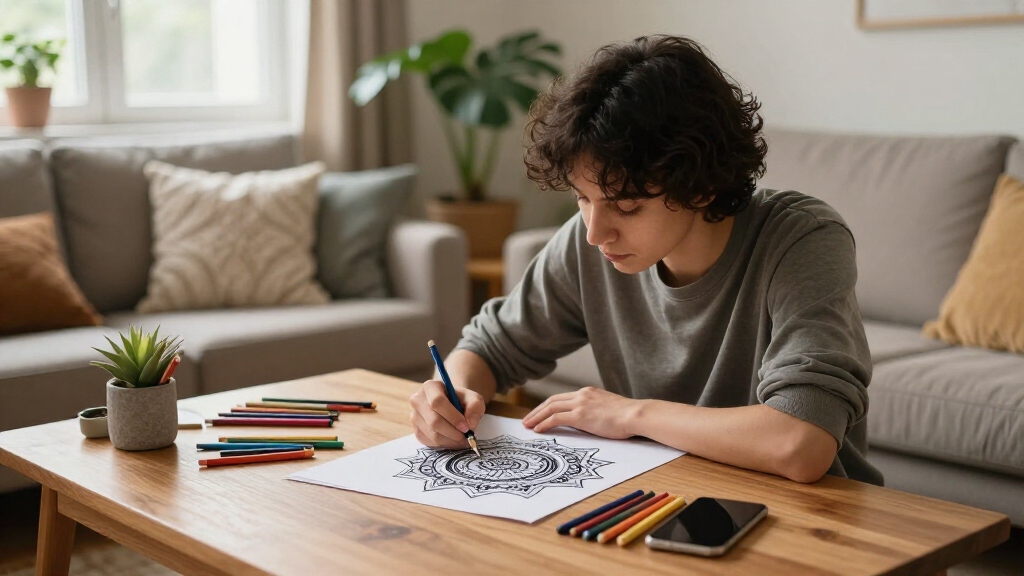 14 Best Adult Coloring Books for Relaxation in 2026