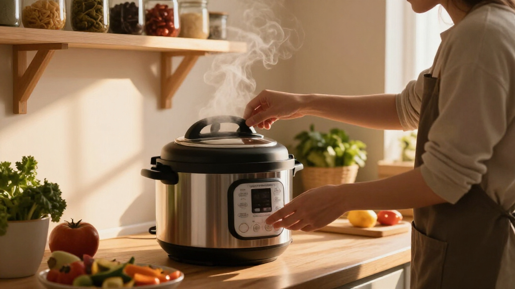 instant pot pressure cookers ranked