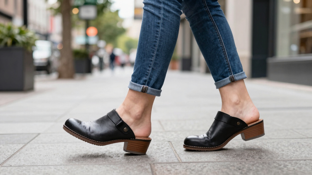 best clog shoes