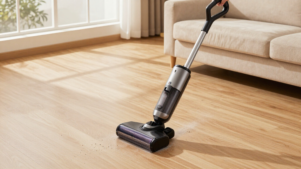 cordless stick vacuum for large houses
