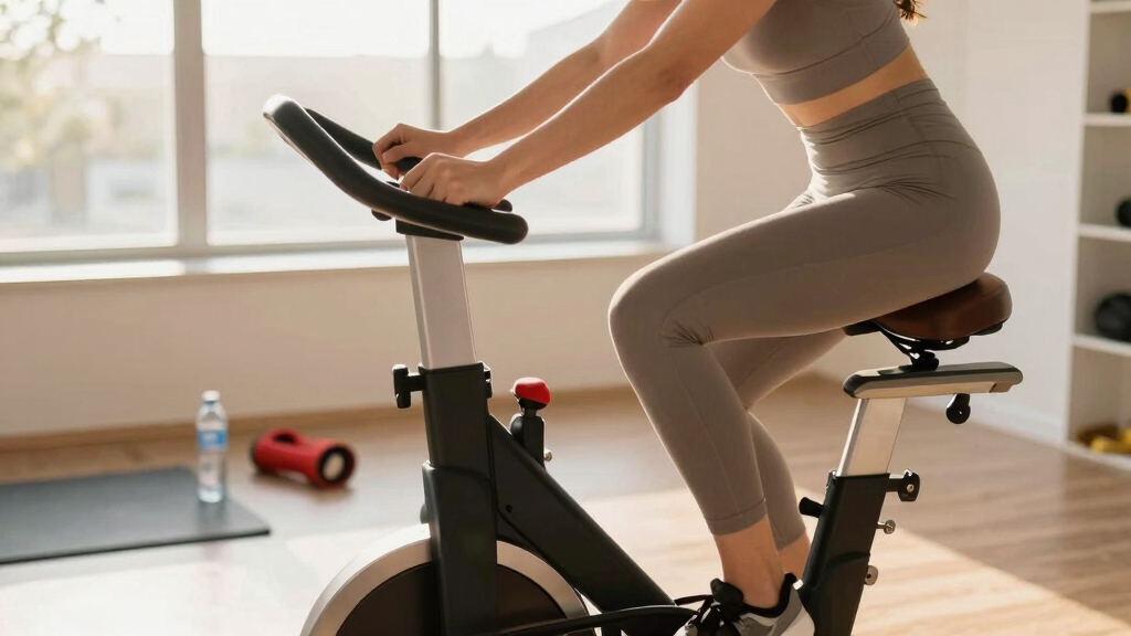 best exercise bikes for bad knees