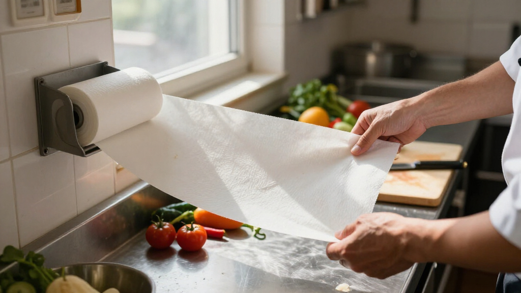 best butcher paper dispenser for prep station