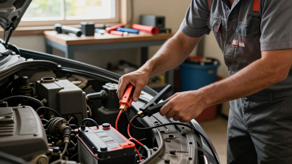 car battery jump starters