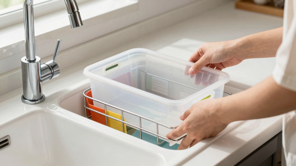 best under-sink organizers