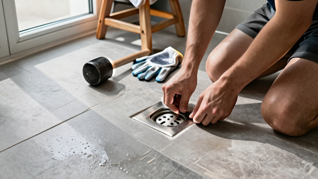best shower drain covers