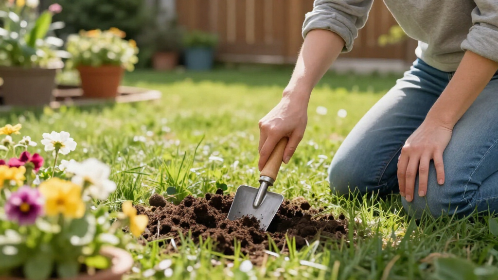 bulb planter tool