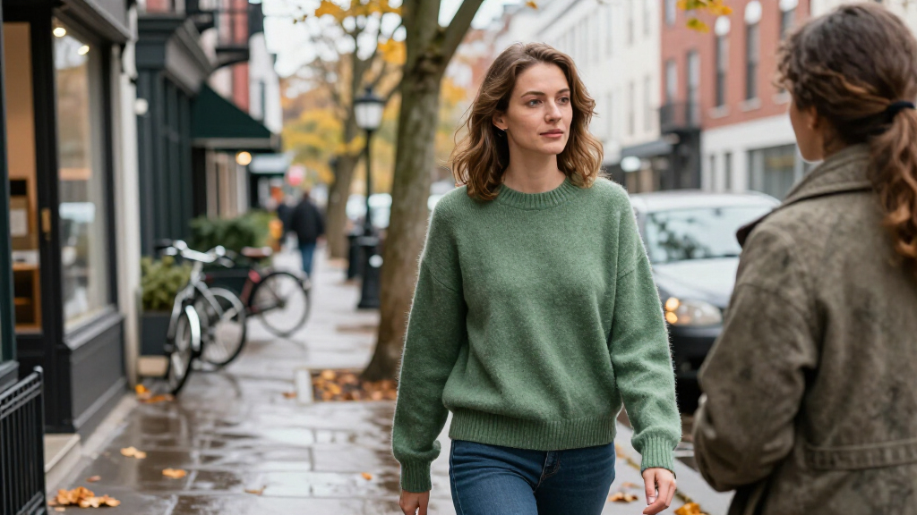best sustainable cashmere sweaters
