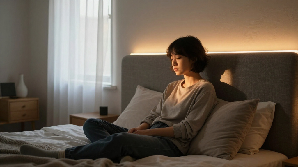 ambient lighting for bedroom
