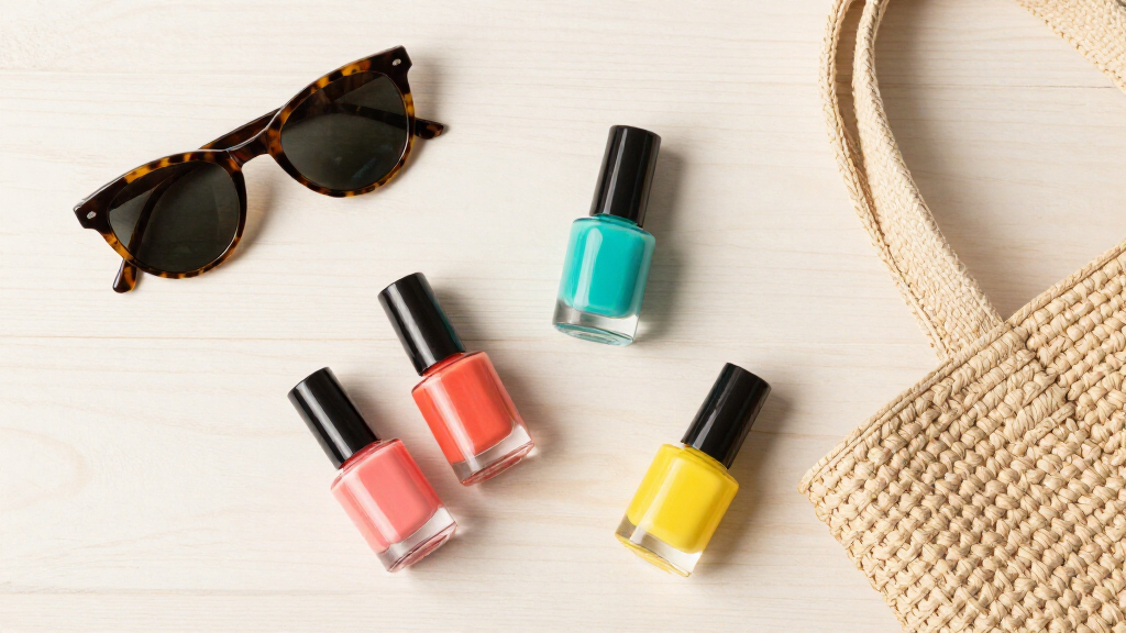 best summer nail polish colors