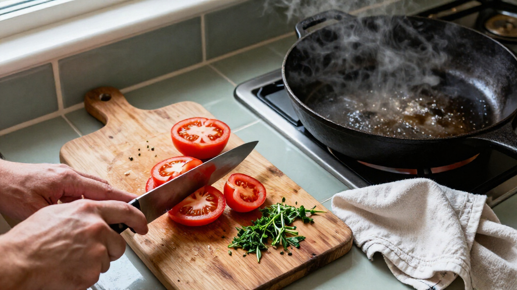 best cookware and kitchen knives