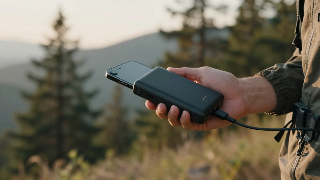 outdoor portable power banks