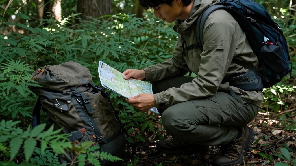 quickdry cargo pants for outdoor monster chasers