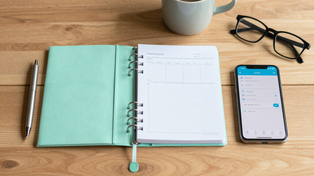 student budgeting planners