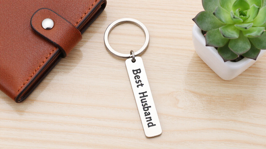 8 Best Father's Day Gifts for Husband: Unique Keychains That Show You Care 19 fathers day gifts for husband keychain