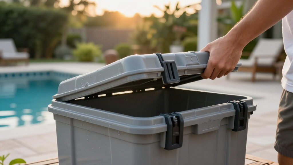 15 Best Waterproof Outdoor Storage Boxes in 2026