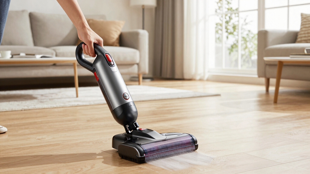 cordless handheld vacuum