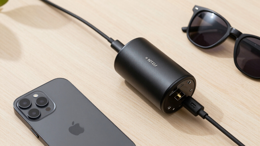 portable travel chargers