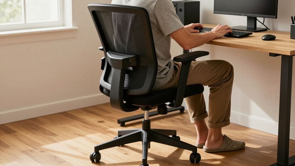 office chairs for tall people