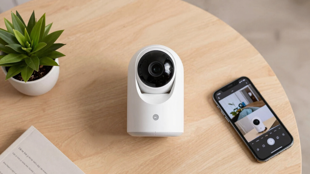 smart home security cameras