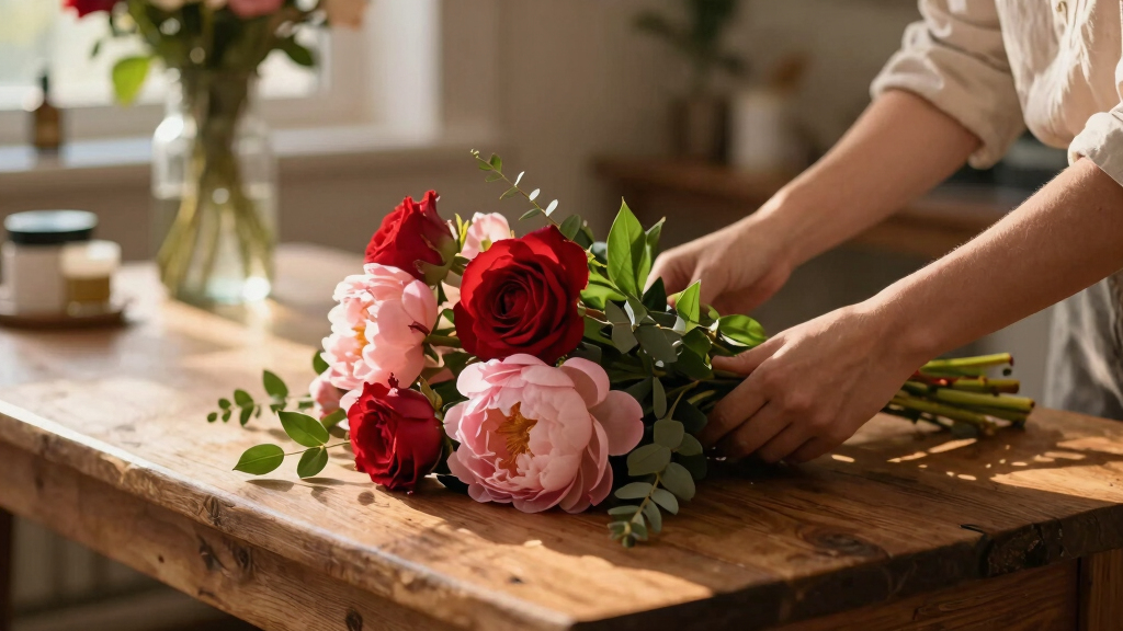 12 Best Valentine’s Flower Bouquets to Express Your Love This Year