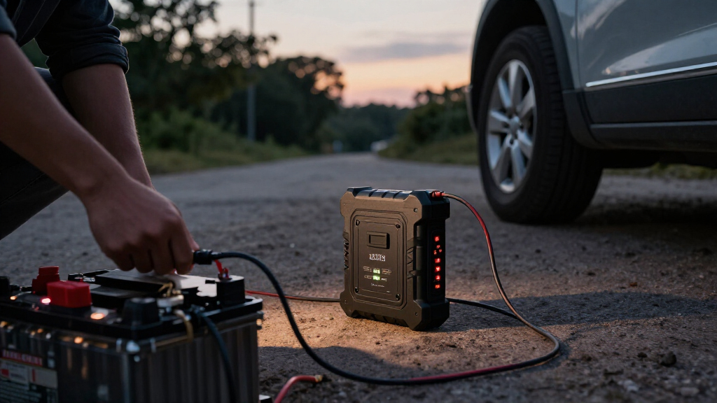 15 Best Portable Jump Starters for Power in 2026 36 portable jump starter powerful