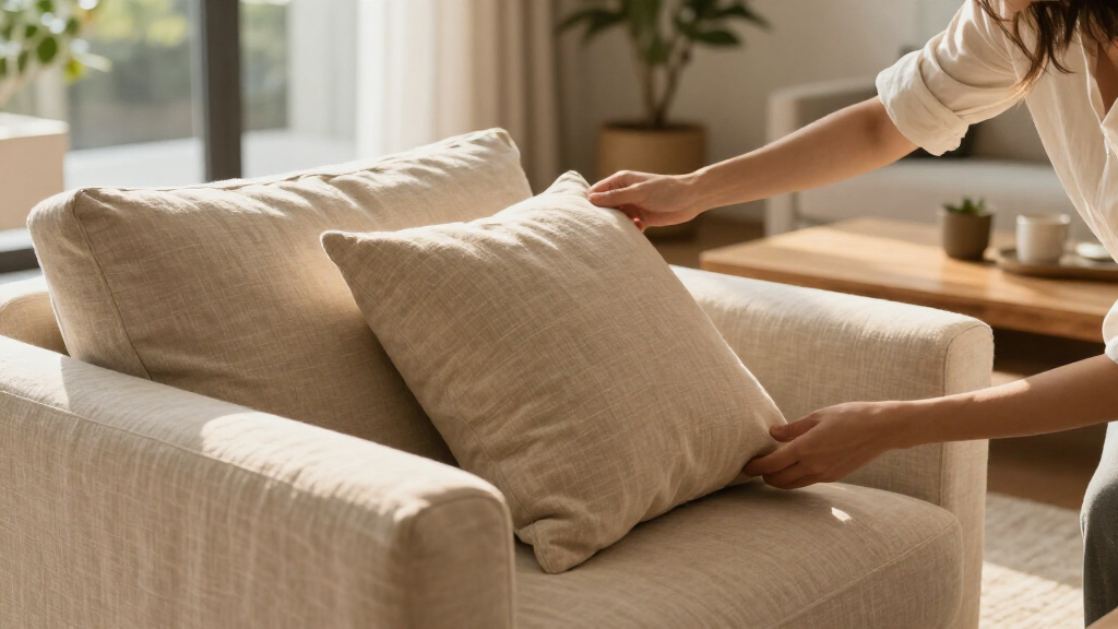 best linen sofas