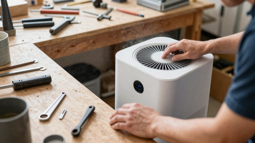 8 Best Air Purifiers for Workshops in 2026
