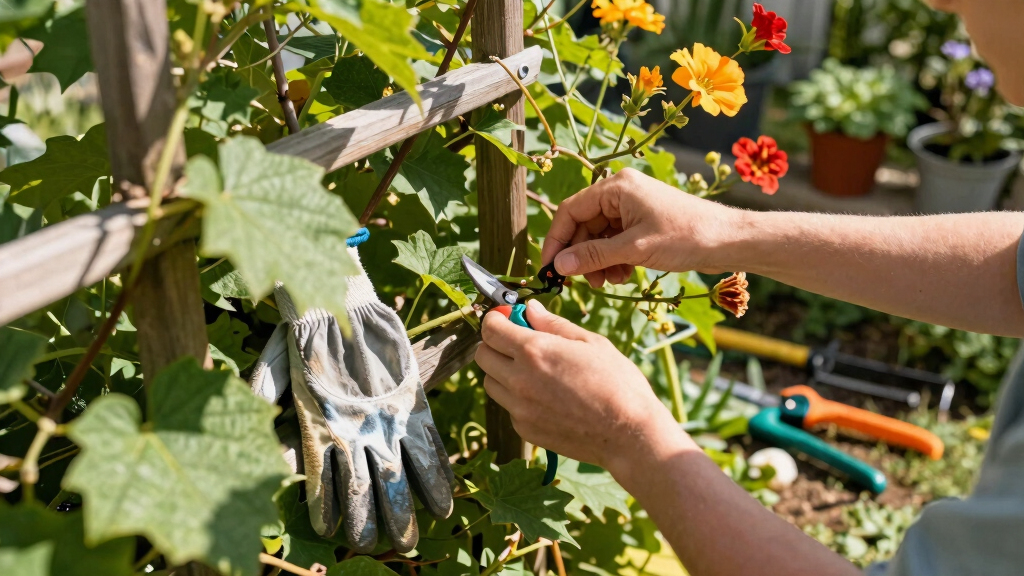 best climbing vines
