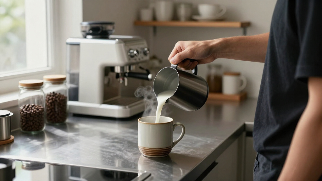 best café style milk frother for home baristas