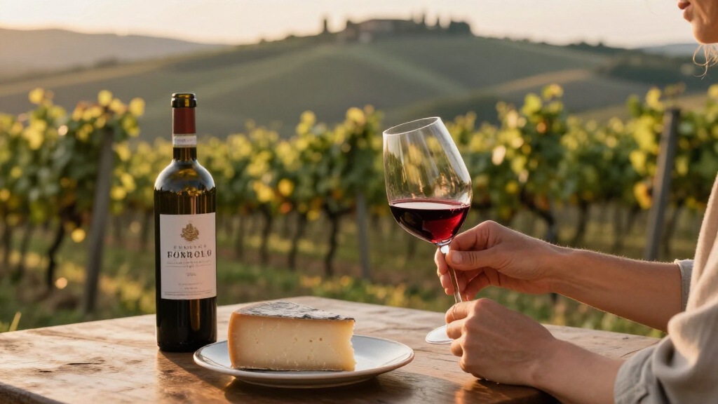 best Nebbiolo red wines