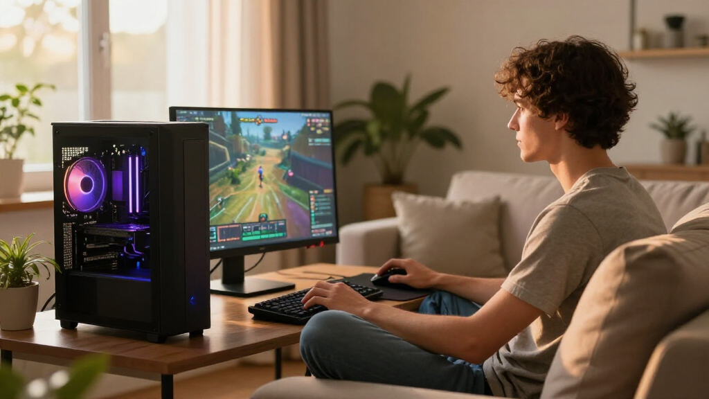 best budget gaming PCs