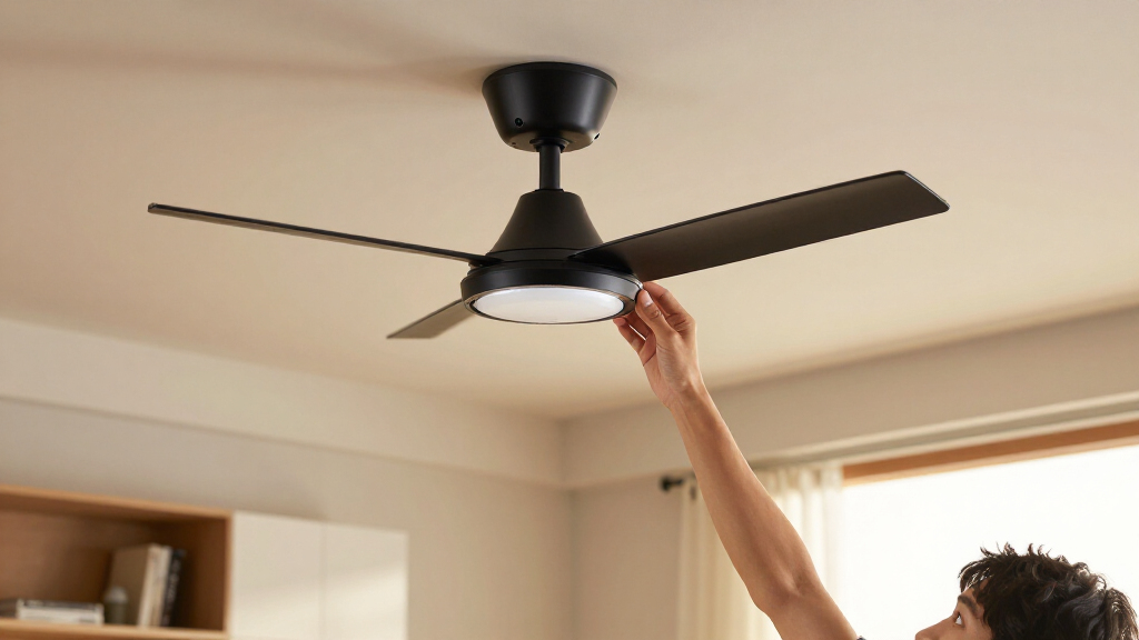 best premium wet rated smart ceiling fans