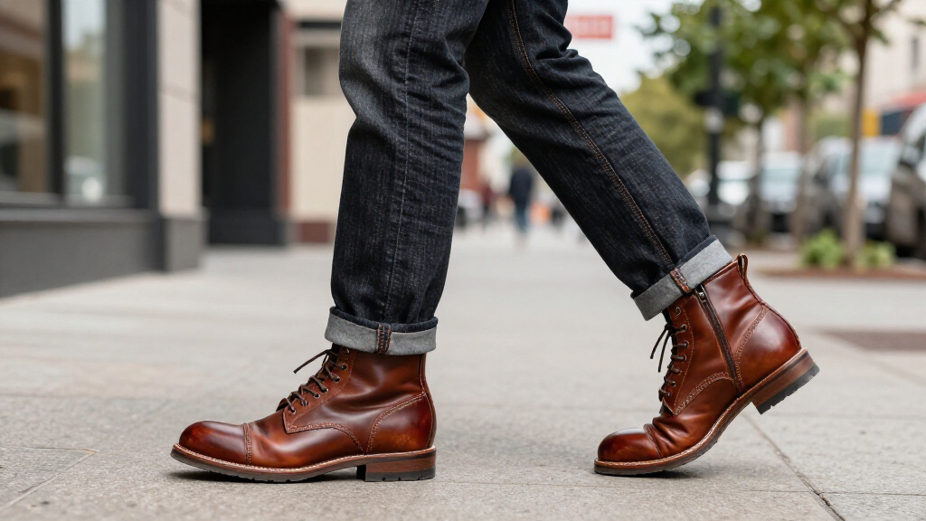 best Chromexcel leather boots