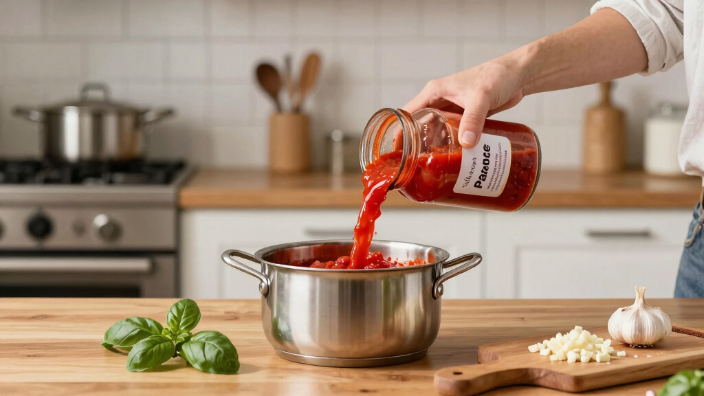 best jarred pasta sauces