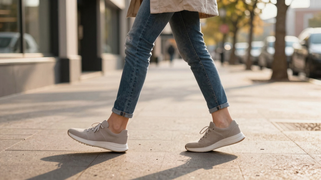 best slim minimalist sneakers