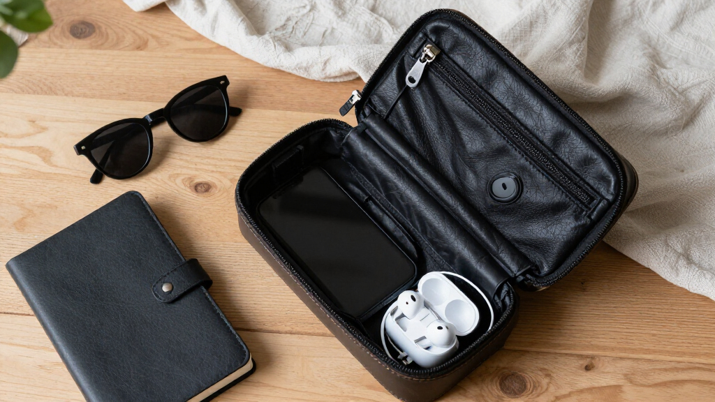 travel tech organizer premium