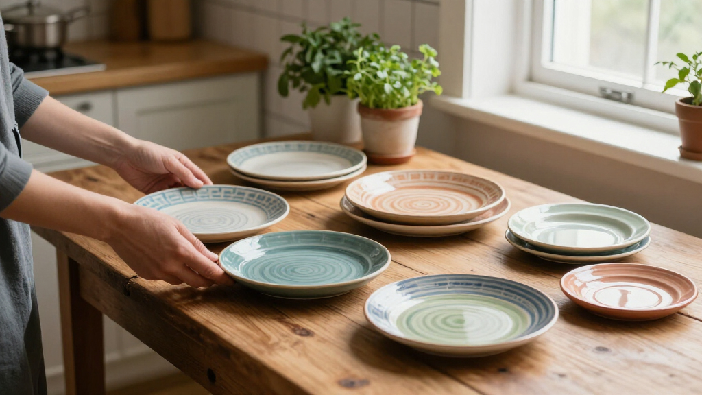 best ceramic plates and dishes