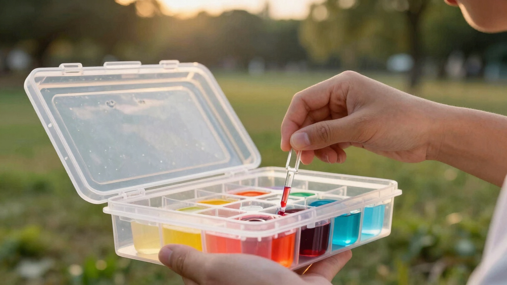 patriotic science experiment kits